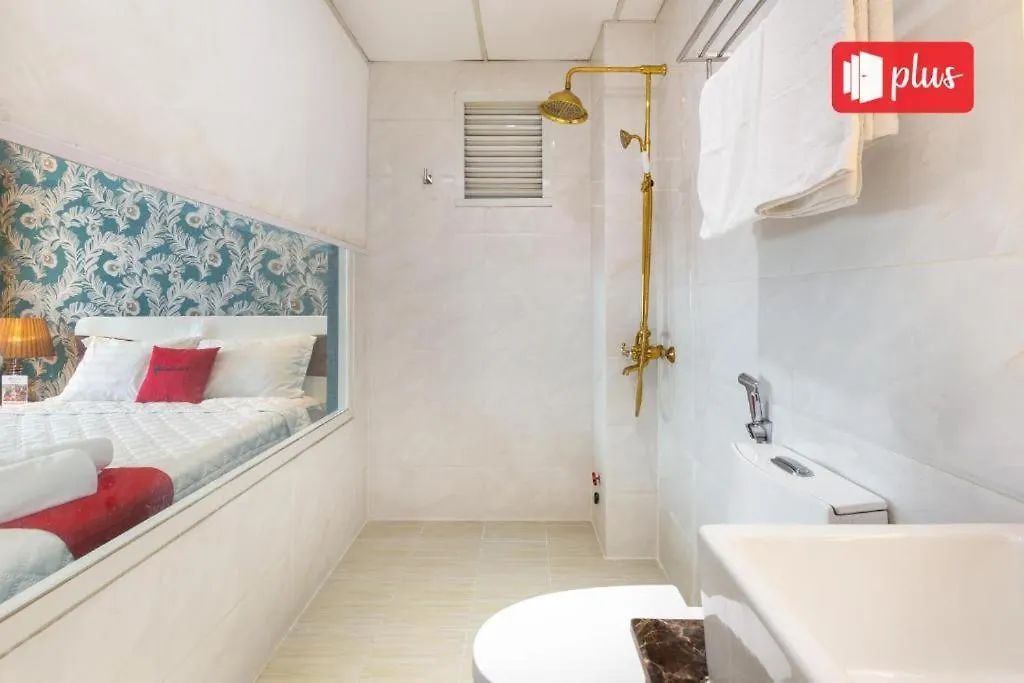 Spring Hotel 39 Bach Dang Sg - By Bay Luxury Ho Chi Minh City 0*,