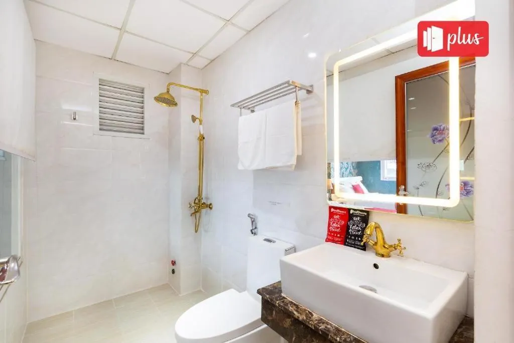 Spring Hotel 39 Bach Dang Sg - By Bay Luxury Ho Chi Minh City Apartment