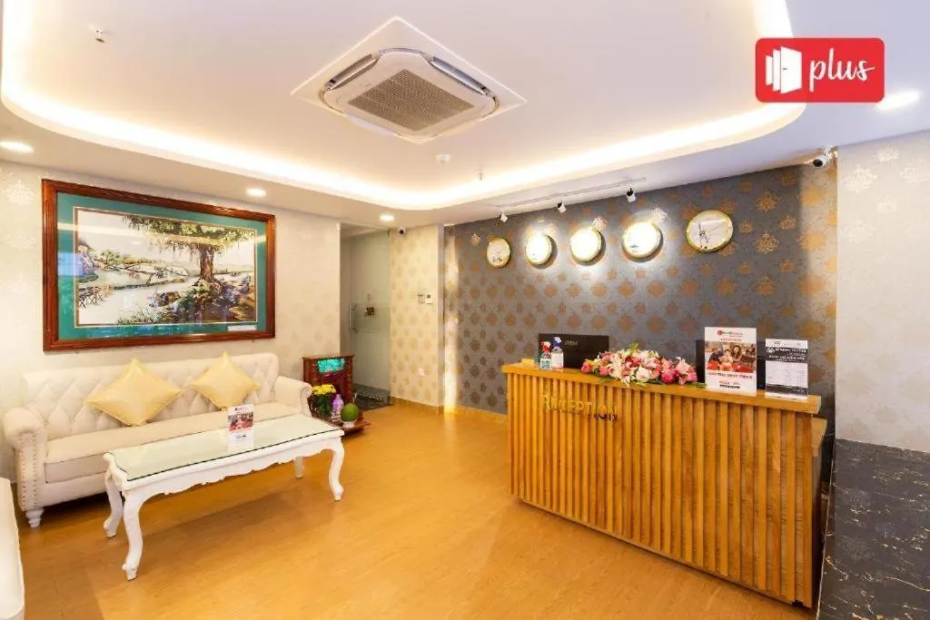 Apartment Spring Hotel 39 Bach Dang Sg - By Bay Luxury Ho Chi Minh City