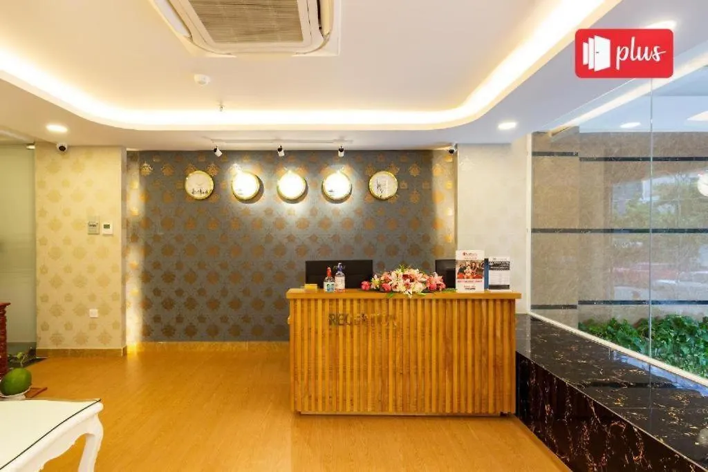 Spring Hotel 39 Bach Dang Sg - By Bay Luxury Ho Chi Minh City 0*,
