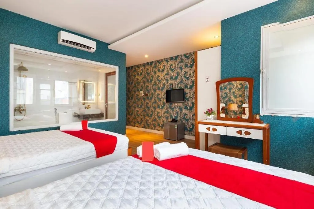 Spring Hotel 39 Bach Dang Sg - By Bay Luxury Ho Chi Minh City Vietnam