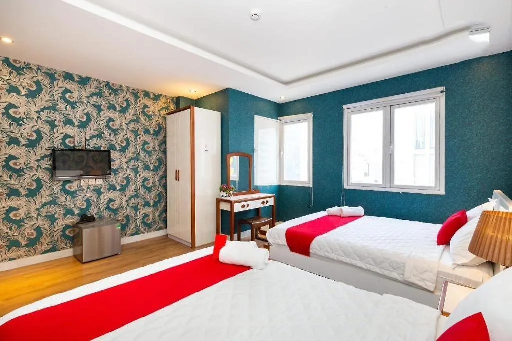 Spring Hotel 39 Bach Dang Sg - By Bay Luxury Ho Chi Minh City 0*,  Vietnam