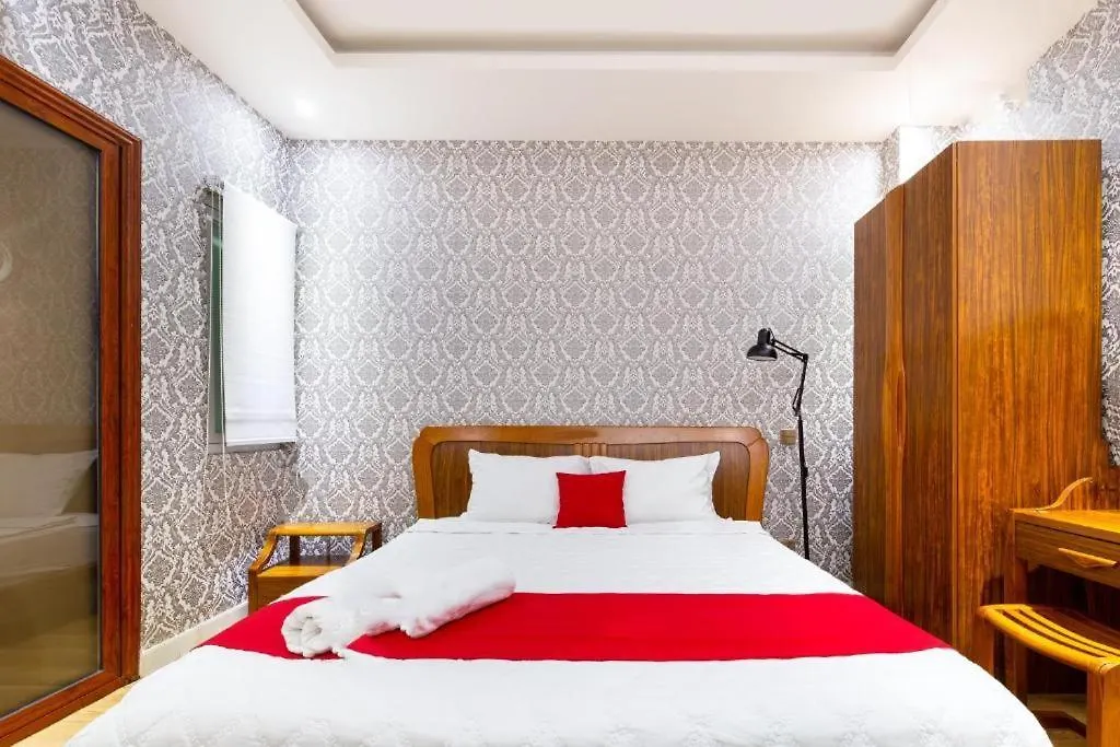 Spring Hotel 39 Bach Dang Sg - By Bay Luxury Ho Chi Minh City Apartment
