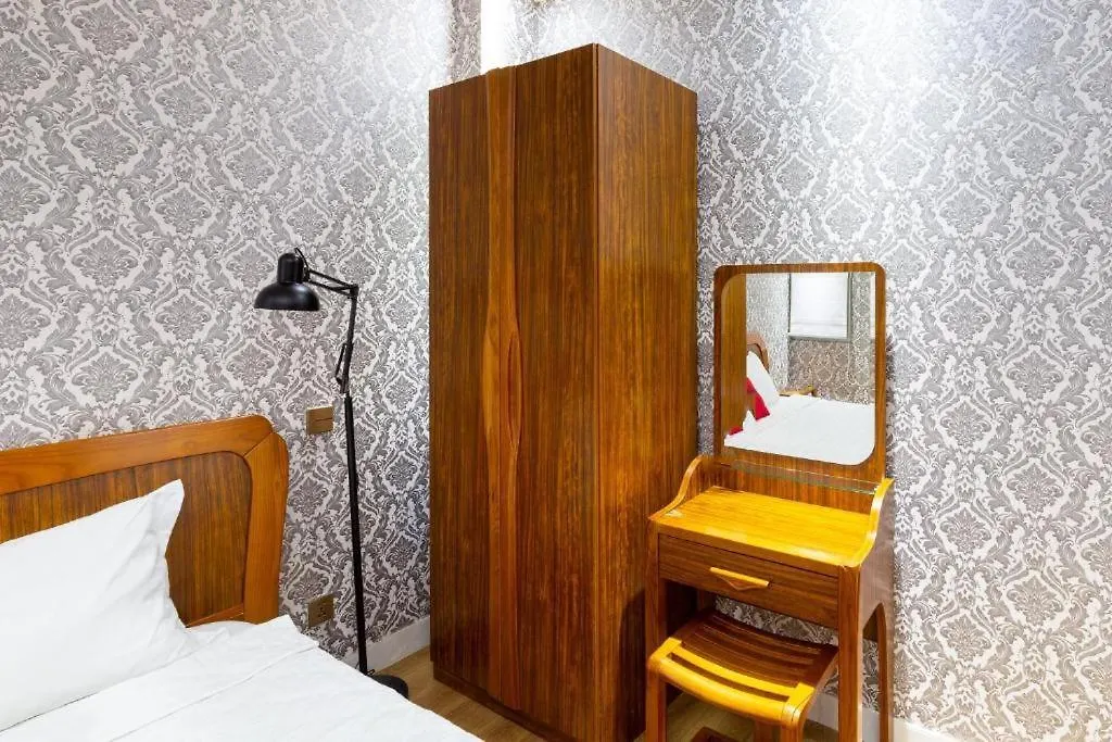Spring Hotel 39 Bach Dang Sg - By Bay Luxury Ho Chi Minh City Apartment