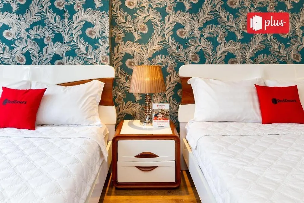 Apartment Spring Hotel 39 Bach Dang Sg - By Bay Luxury Ho Chi Minh City