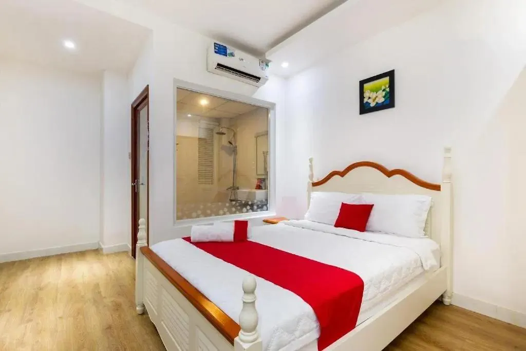 Apartment Spring Hotel 39 Bach Dang Sg - By Bay Luxury Ho Chi Minh City