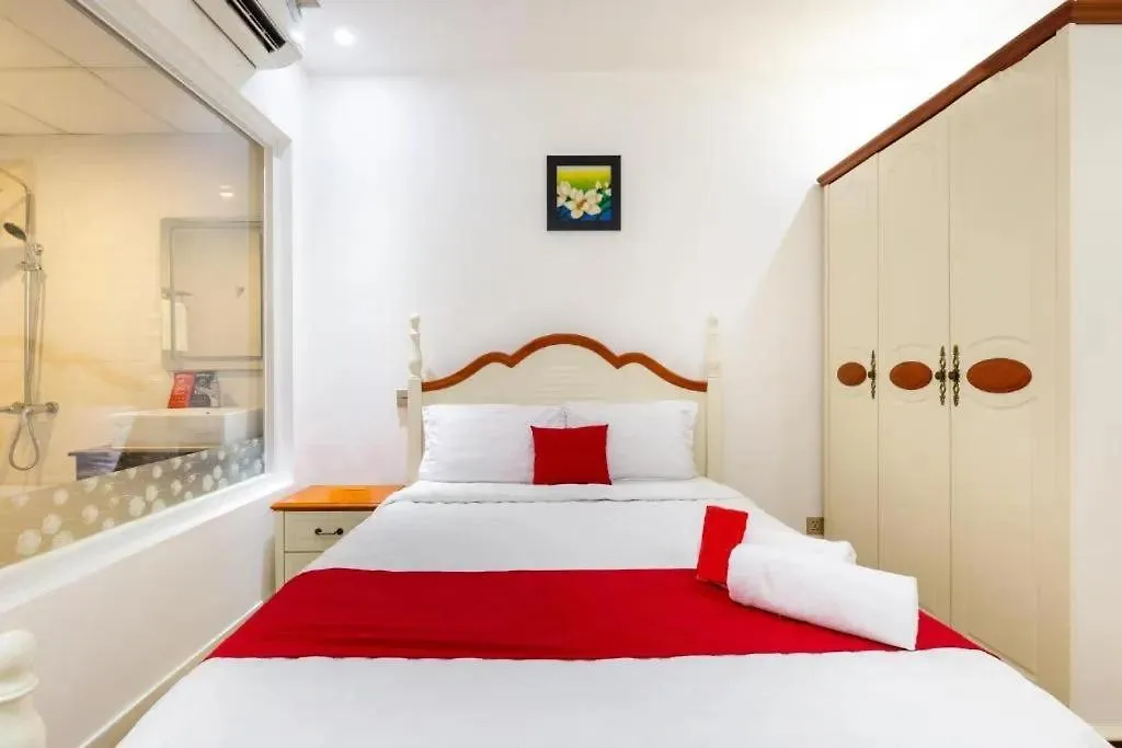 Apartment Spring Hotel 39 Bach Dang Sg - By Bay Luxury Ho Chi Minh City Vietnam