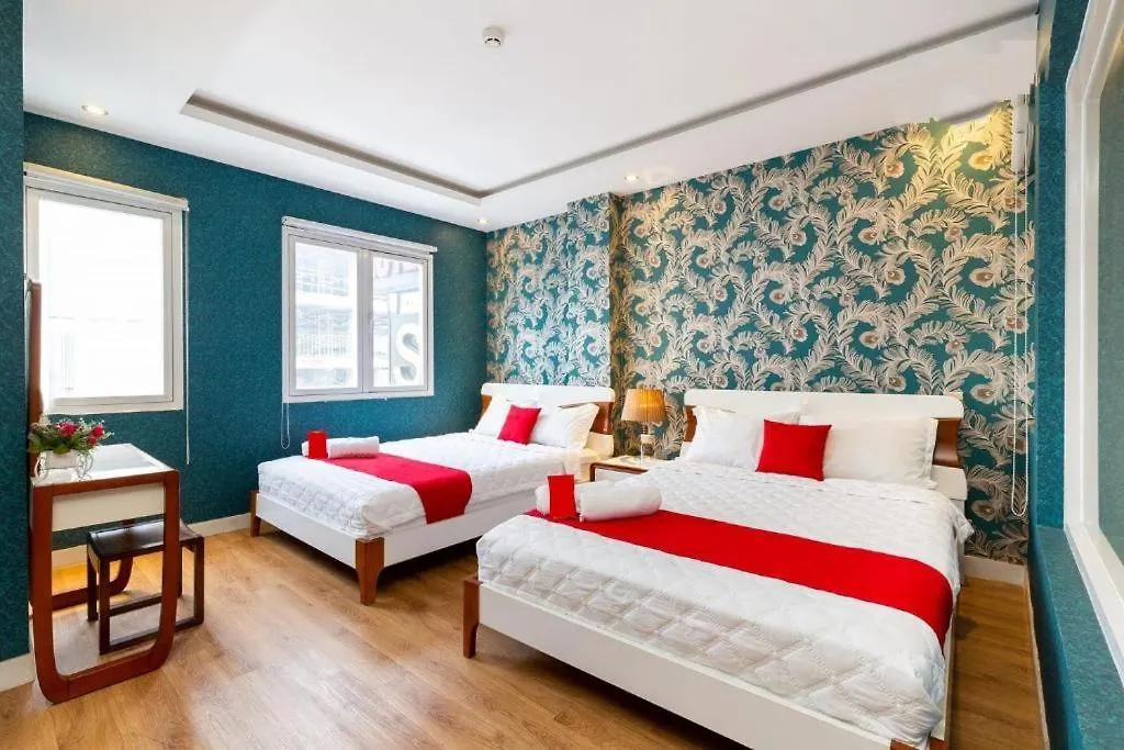 Spring Hotel 39 Bach Dang Sg - By Bay Luxury Ho Chi Minh-Byen