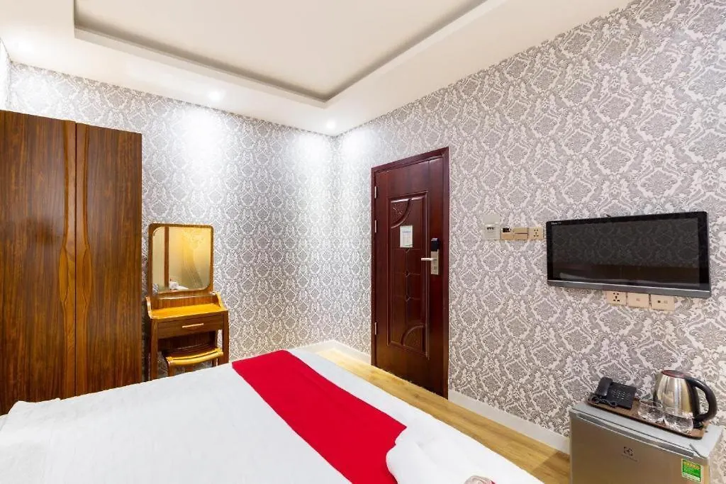Spring Hotel 39 Bach Dang Sg - By Bay Luxury Ho Chi Minh City Apartment