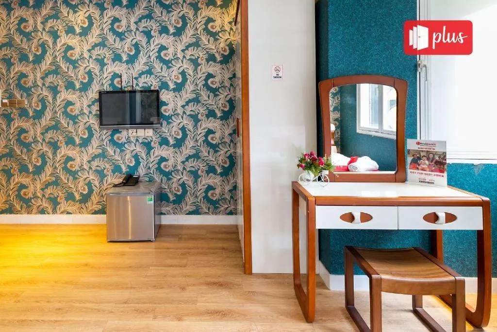Spring Hotel 39 Bach Dang Sg - By Bay Luxury Ho Chi Minh-Byen