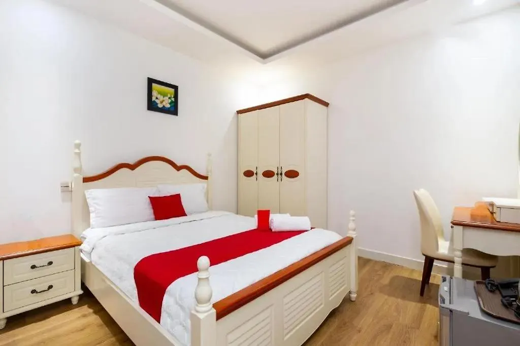 Spring Hotel 39 Bach Dang Sg - By Bay Luxury Ho Chi Minh-Byen
