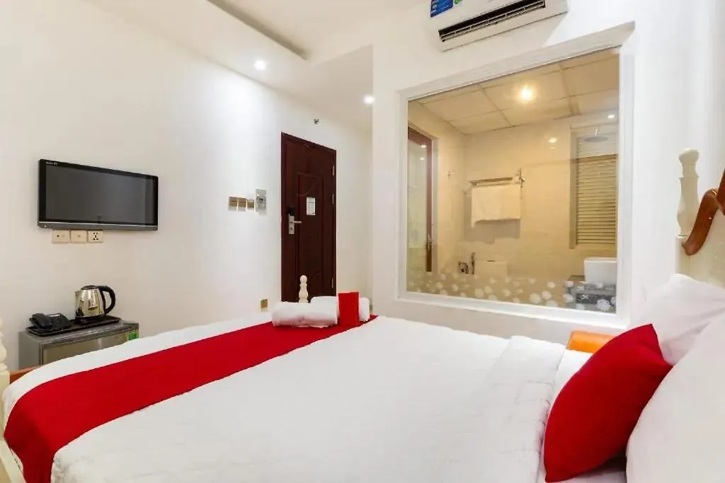 Spring Hotel 39 Bach Dang Sg - By Bay Luxury Ho Chi Minh City 0*,  Vietnam